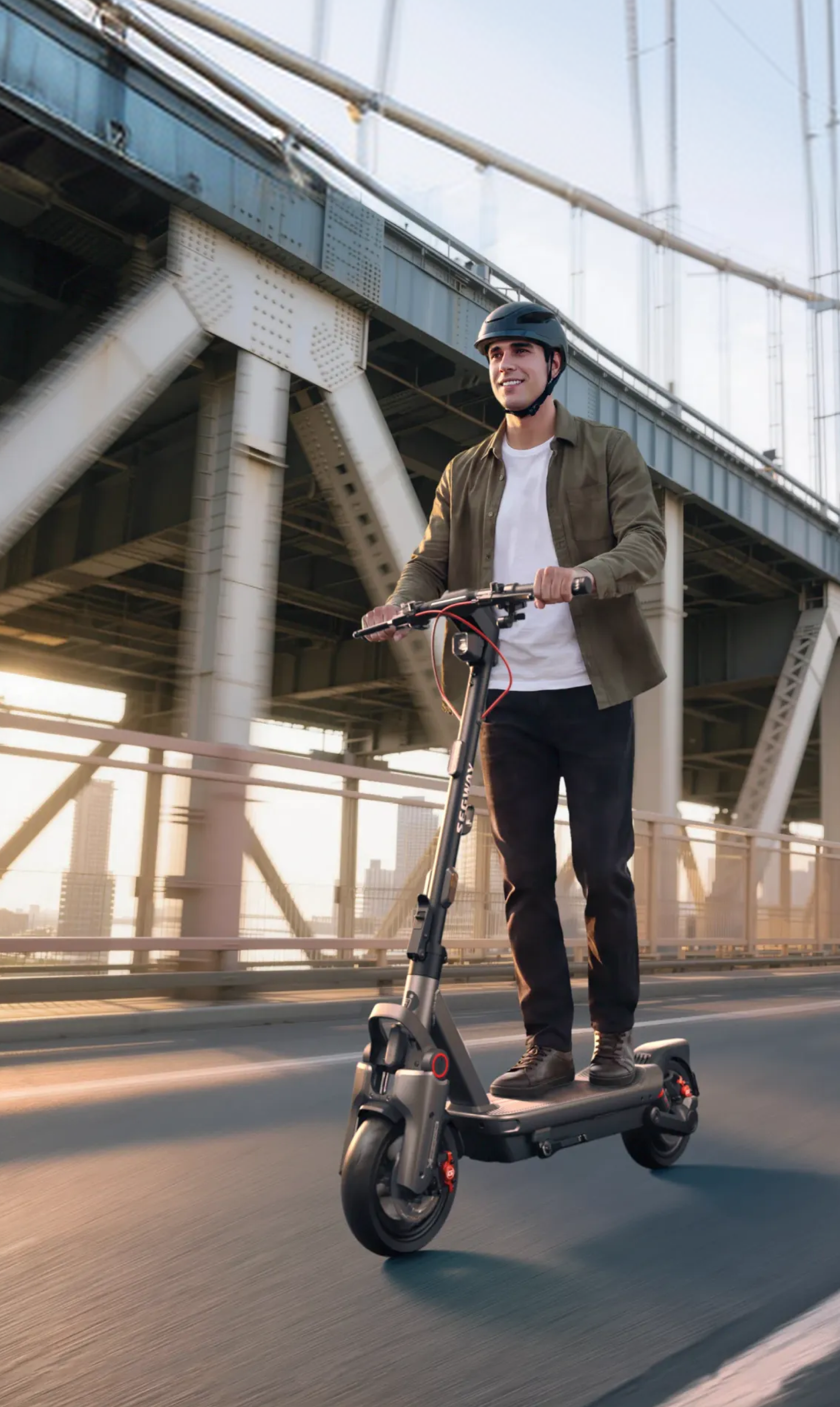 Welcome to Segway ,Your Premier Choice for Personal Transportation